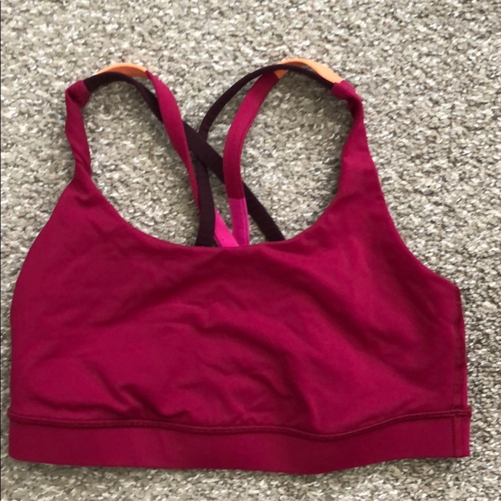 Lululemon Sports Bra